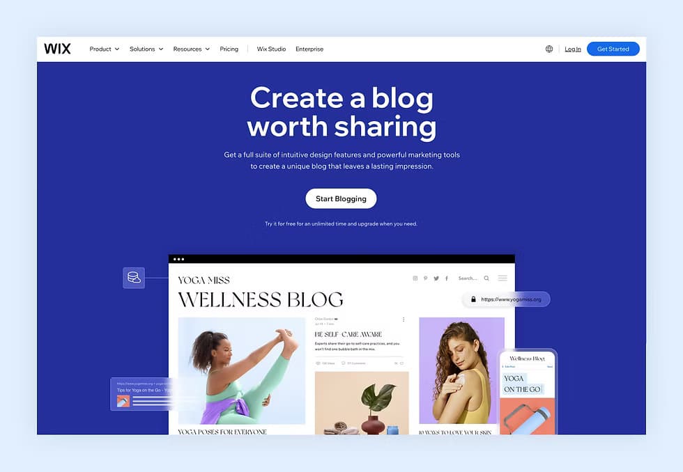 Blog banner