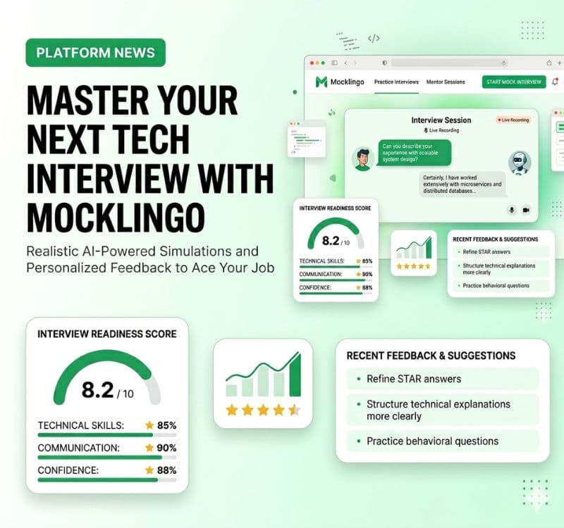 Why Freshers Fail Interviews Even After Studying Well (And How to Fix It)